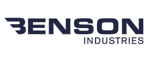 Benson Industries logo