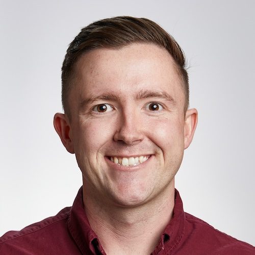 Dan Gaughan - profile photo