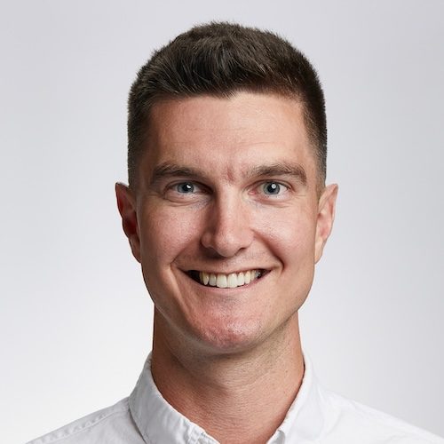 Liam Paterson - profile photo