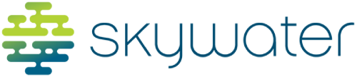 Skywater logo